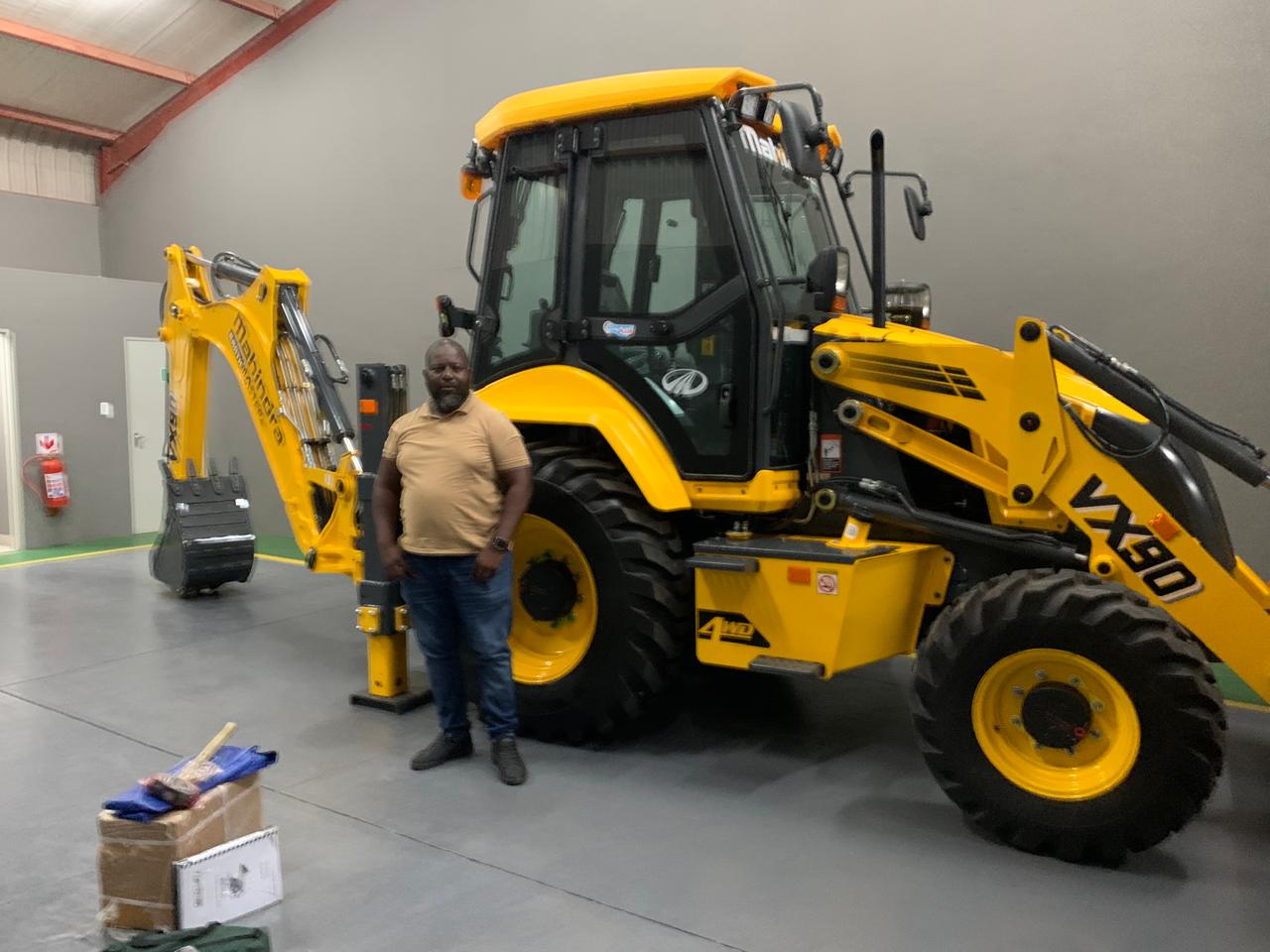 Happy Client