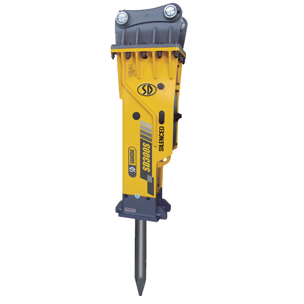 MALLEO EQUIPMENT SD 10S