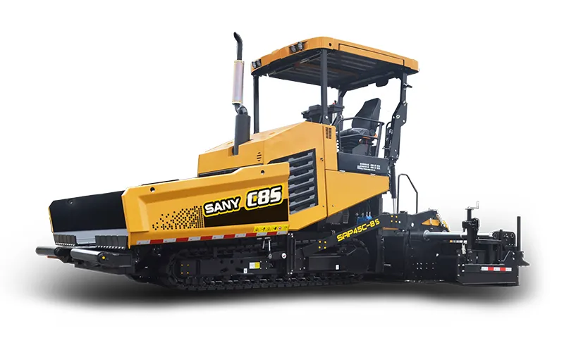 SANY SAP45C-8S Paver