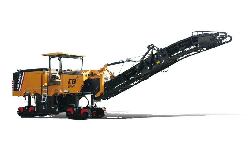 SANY SCM2000C-8S Milling Machine