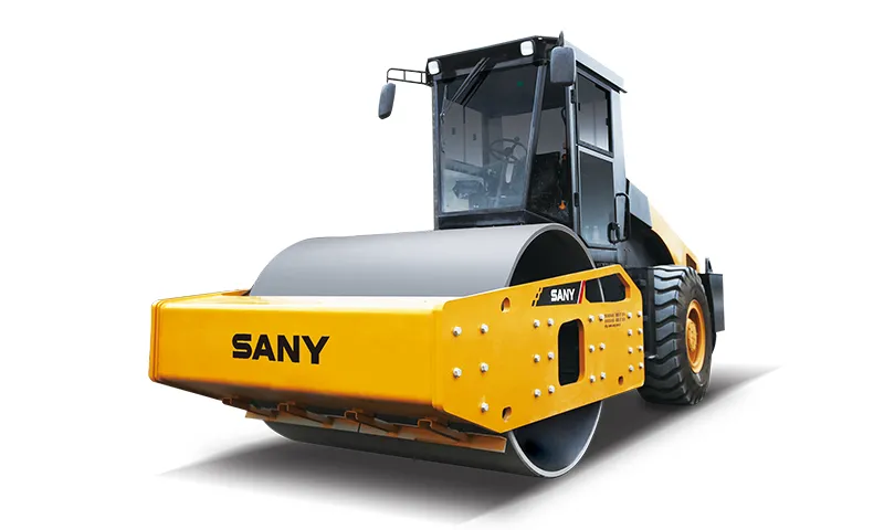 SSR260C-8 Single Drum Roller