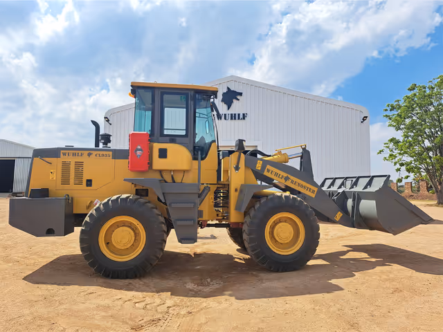 WUHLF ZA 3.5 Ton Front End Loader