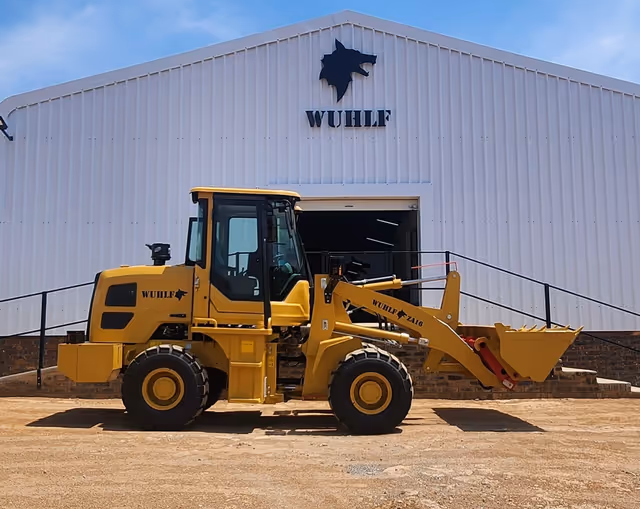 WUHLF ZA16 1.6 Ton Front End Loader
