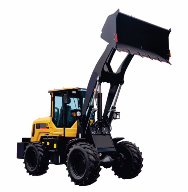 WUHLF ZA22 2.2 Ton Front End Loader
