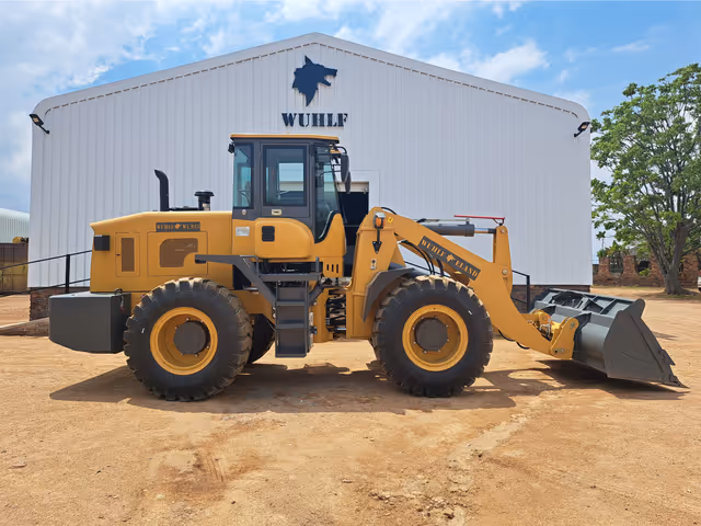 WUHLF ZA25 2.5 Ton Front End Loader