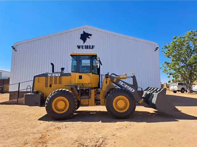 WUHLF ZA30 3 Ton Front End Loader
